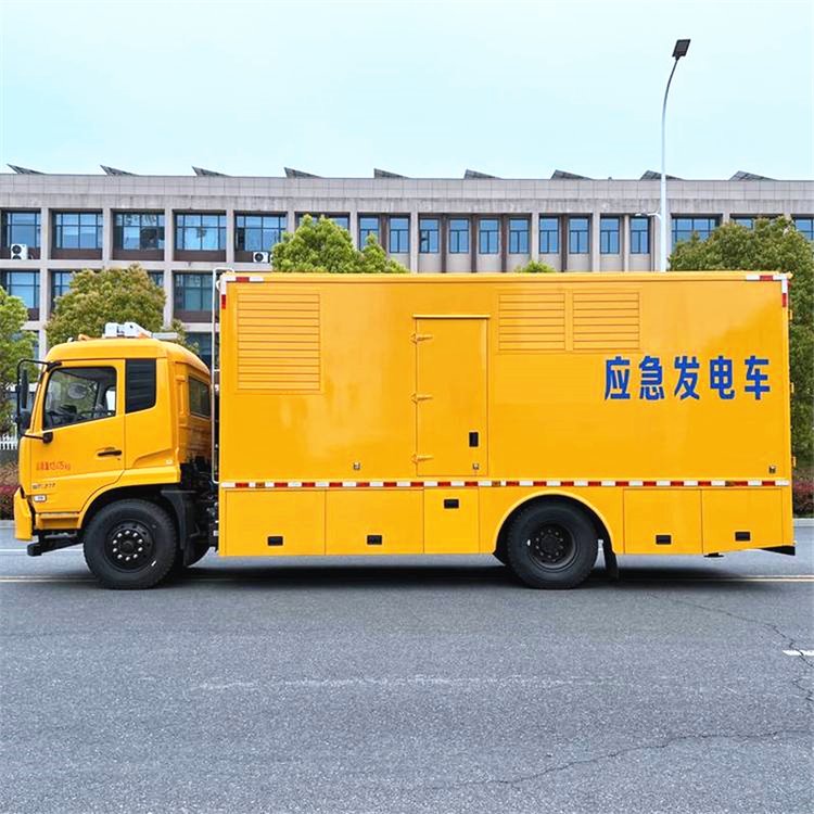 喀什发电车出租案例展示