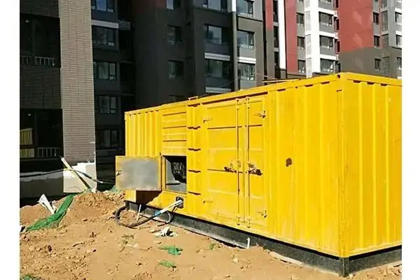 喀什发电机租赁怎么去检查电力电缆线路的温度呢?